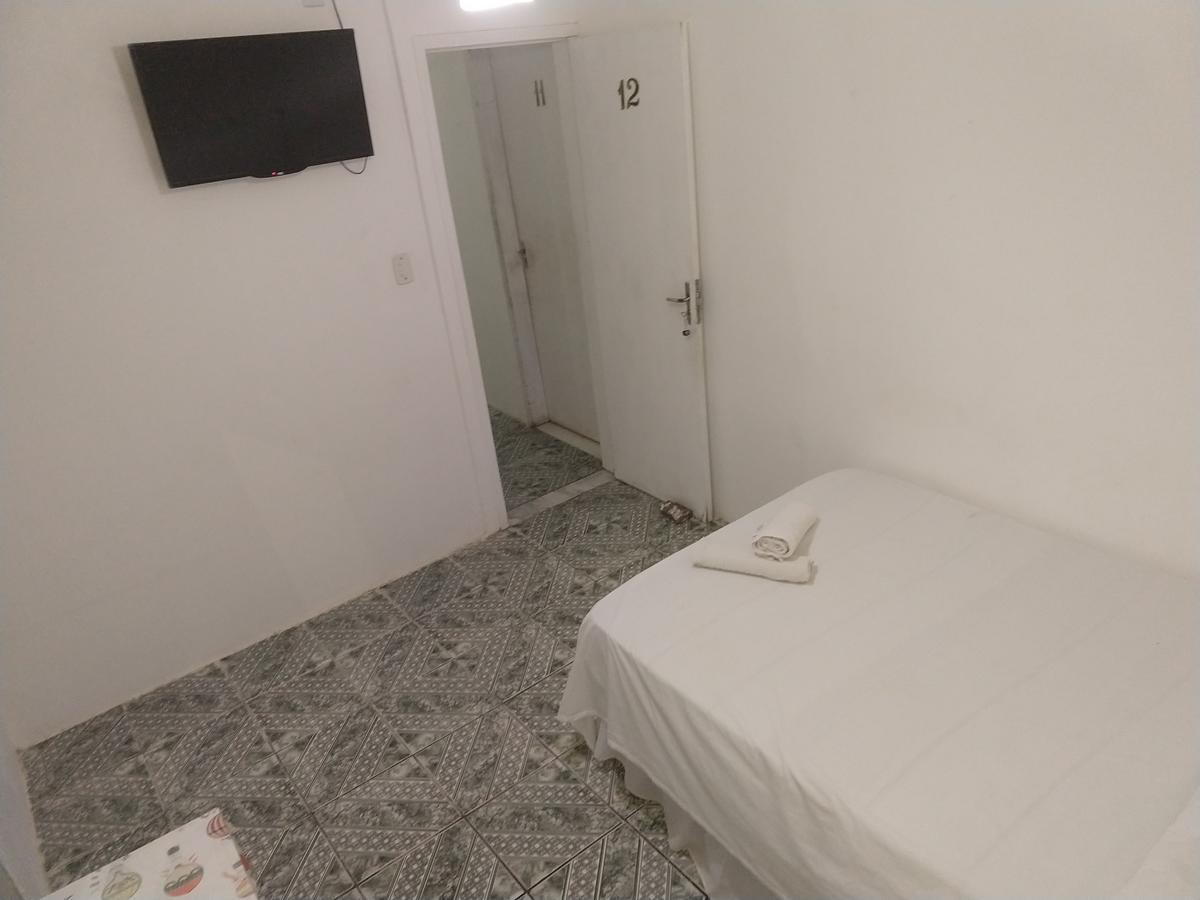 Pousada Paramana Salvador Bagian luar foto