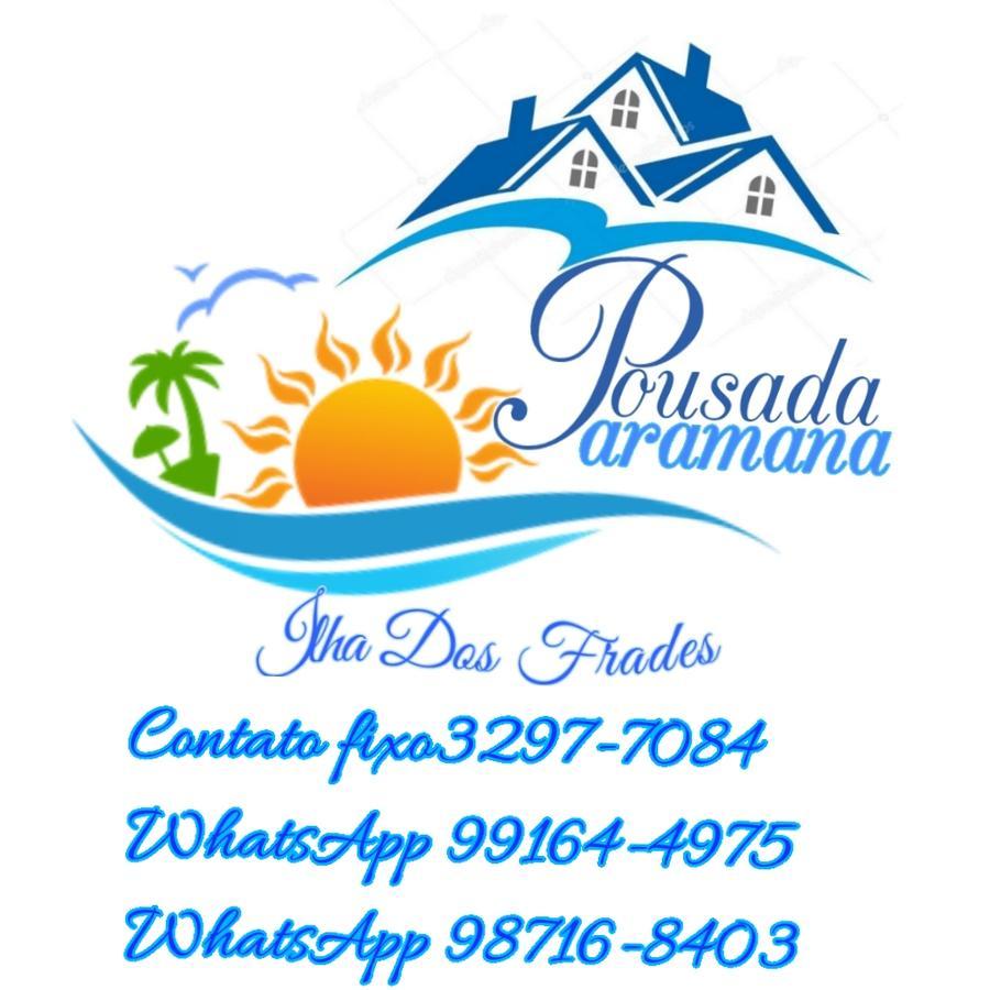 Pousada Paramana Salvador Bagian luar foto