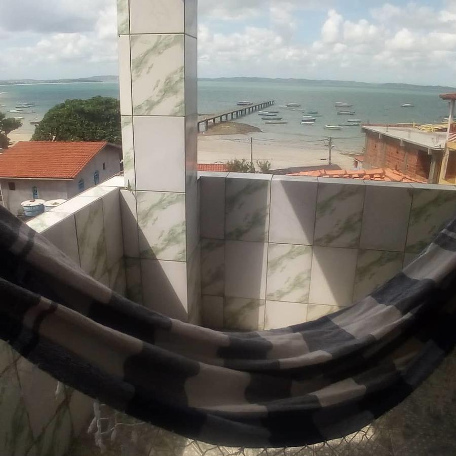 Pousada Paramana Salvador Bagian luar foto