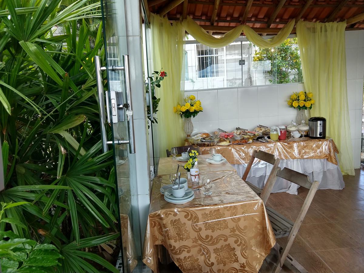 Pousada Paramana Salvador Bagian luar foto