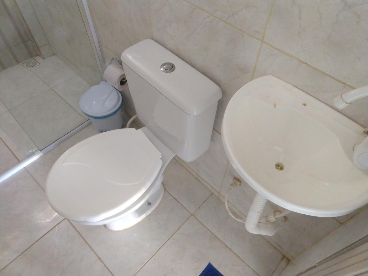 Pousada Paramana Salvador Bagian luar foto